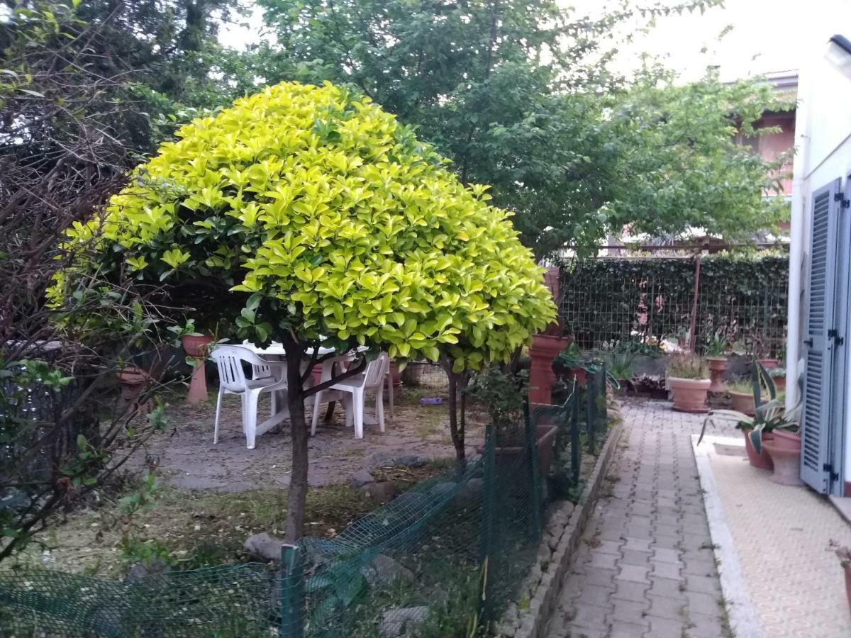 Villetta Stella Cecina  Buitenkant foto